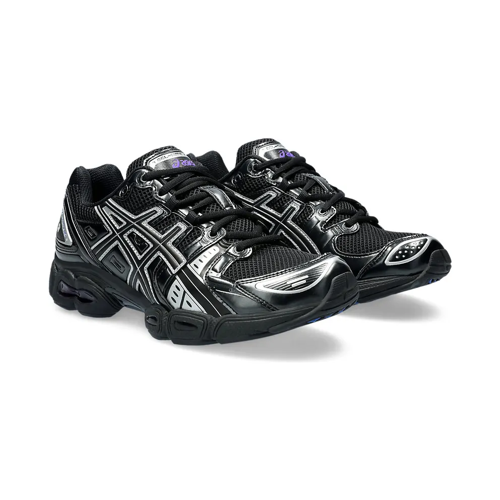 Asics Gel-nimbus 9 Black/Pure Silver (1201A424.005)