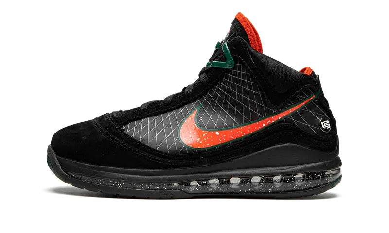 Nike LeBron 7 “Florida A&M” (DX8554-001)