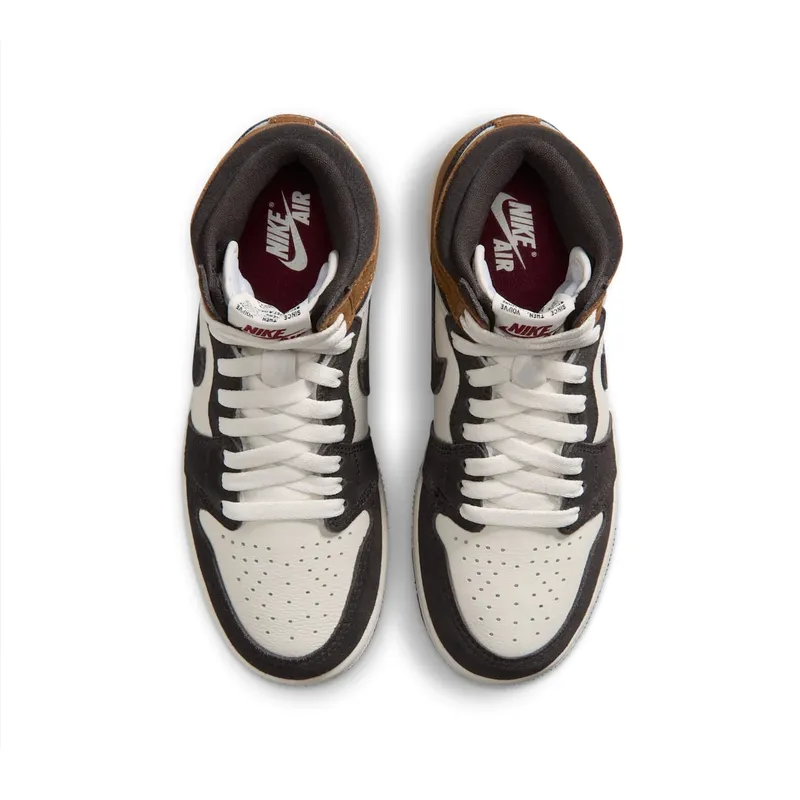 Air Jordan 1 Retro High OG GS “Love Letter” (FD1437-201)