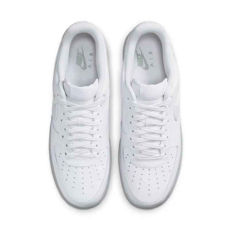 Nike Air Force 1 Low White Light Smoke Grey Sole (HV6418-100)
