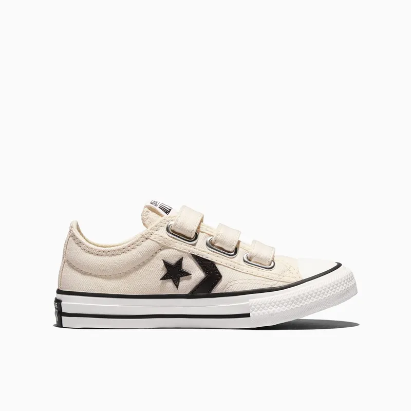 Converse Star Player 76 Easy-On Vintage White/black/egret