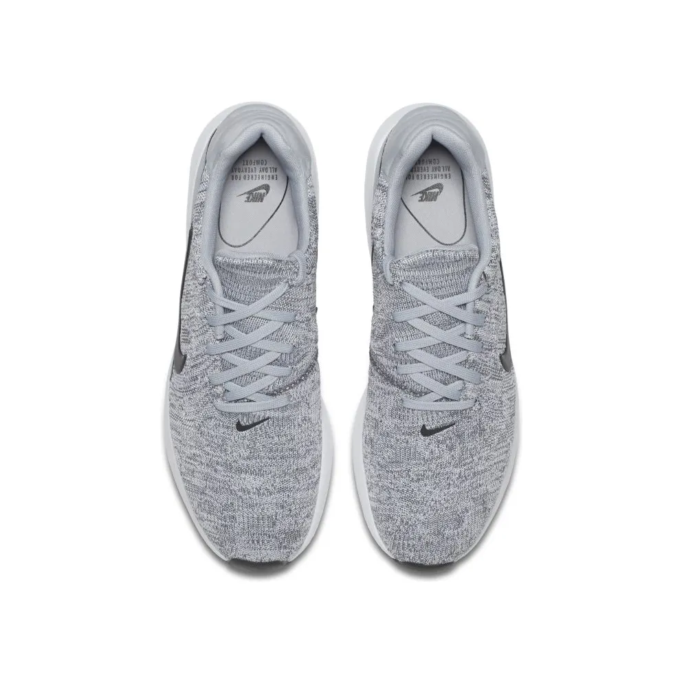 Nike Air Max Modern Flyknit Wolf Grey Wolf Grey/Black-White (876066-001)