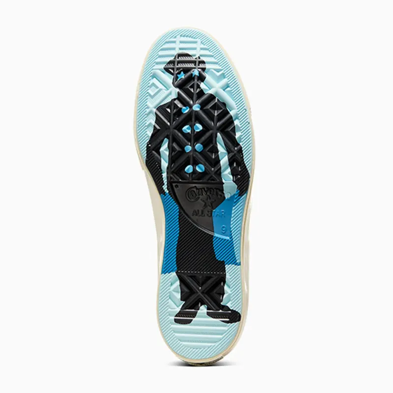 Converse Chuck 70 Low GOLF le FLEUR* Darryl Milky Blue (A11678C)