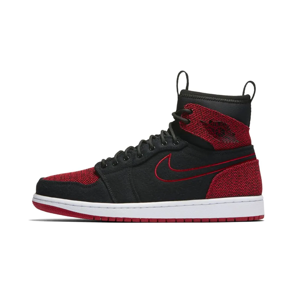 Jordan 1 Retro Ultra High Bred Black/Gym Red-Black-White (844700-001)