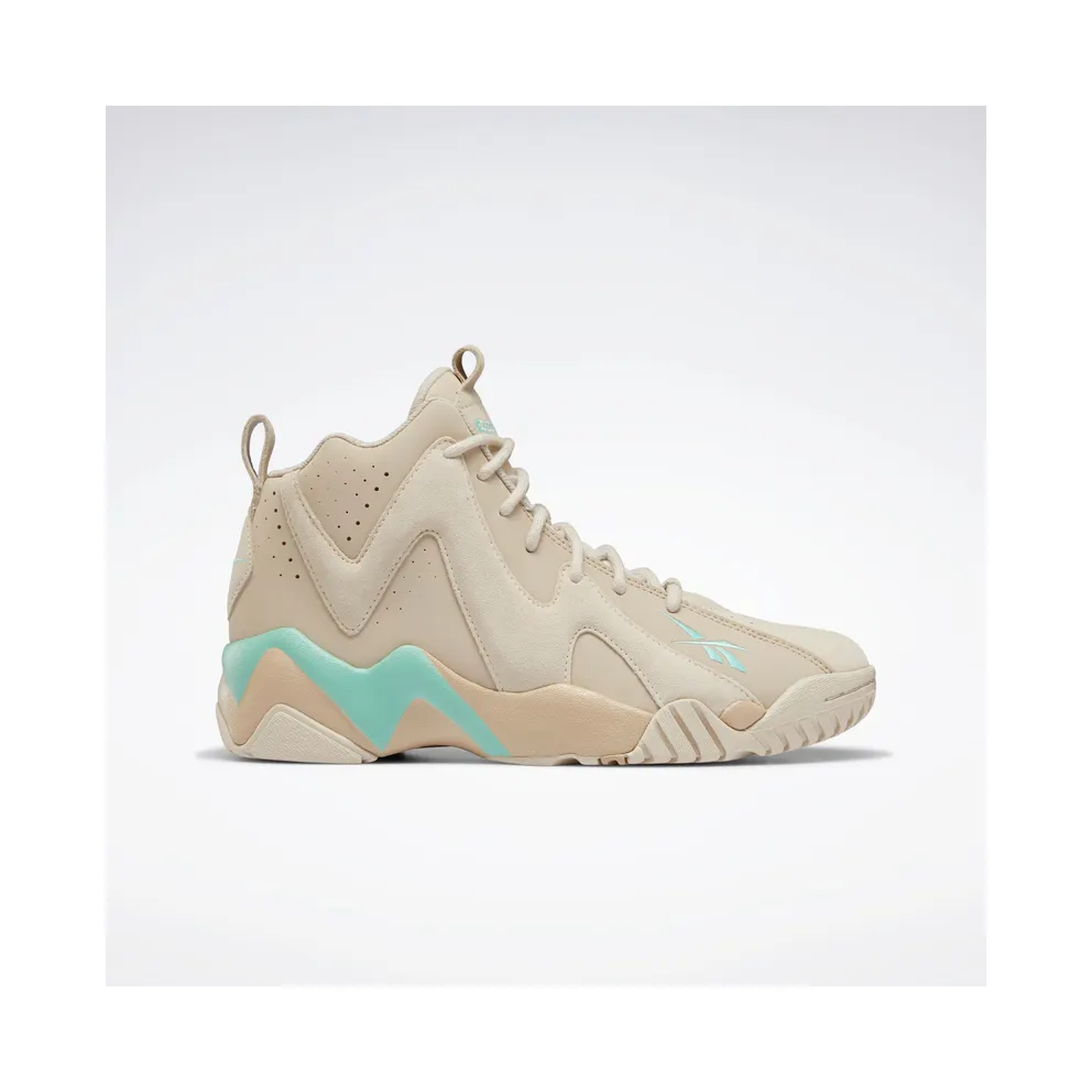 Reebok Kamikaze II Modern Beige / Stucco / Pixel Mint (H01317)