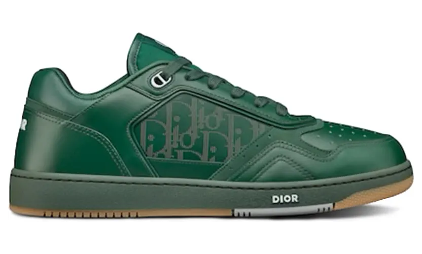 Dior B27 Low World Tour Green (3SN272ZLO_H661)