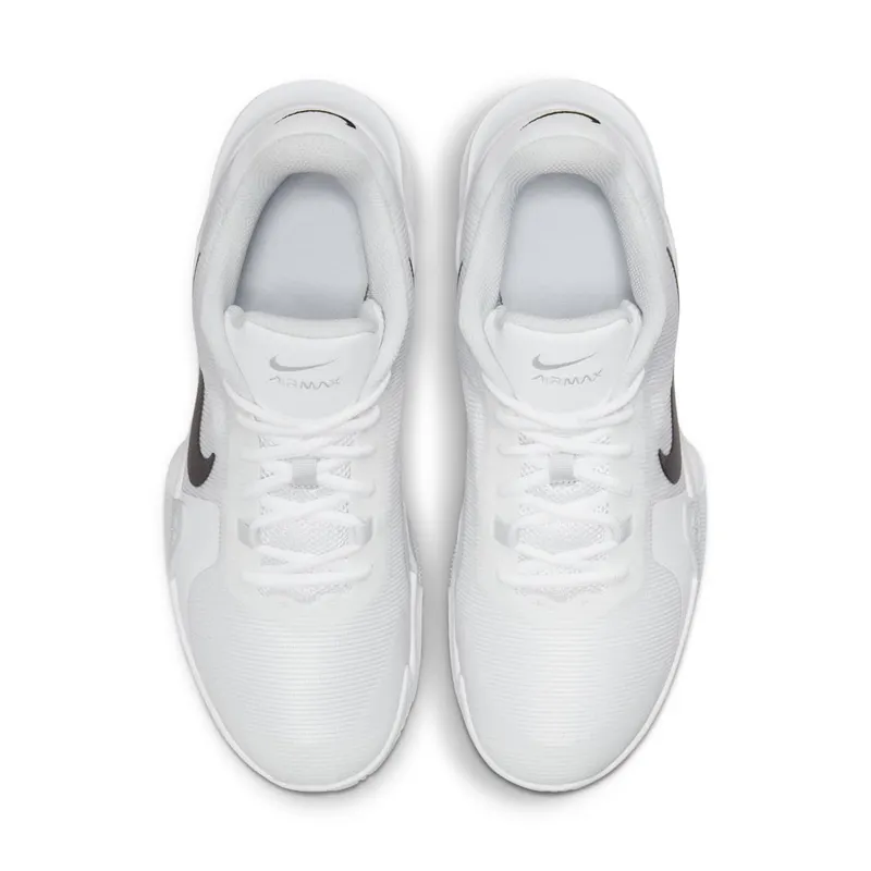 Nike Air Max Impact 4 Basketball White (DM1124-100)