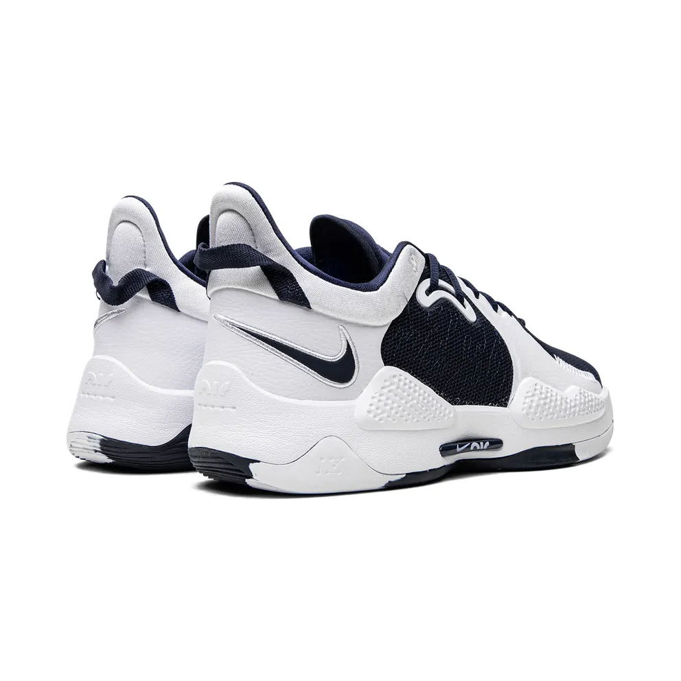 Nike PG 5 Team “College Navy” (DA7758-401)