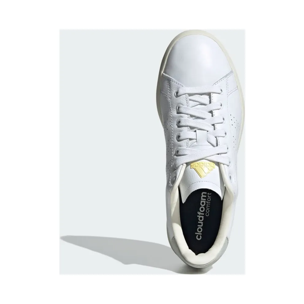 adidas Advantage Premium Cloud White / Cloud White / Wonder Silver (IF0126)