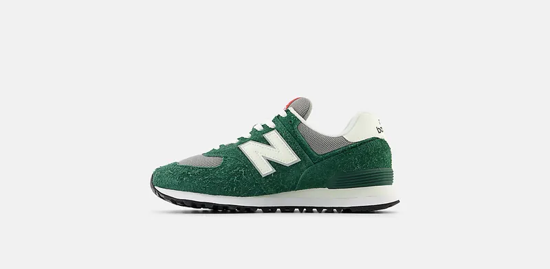 New Balance 574 “Nightwatch Green Sea Salt” (U574GNH)