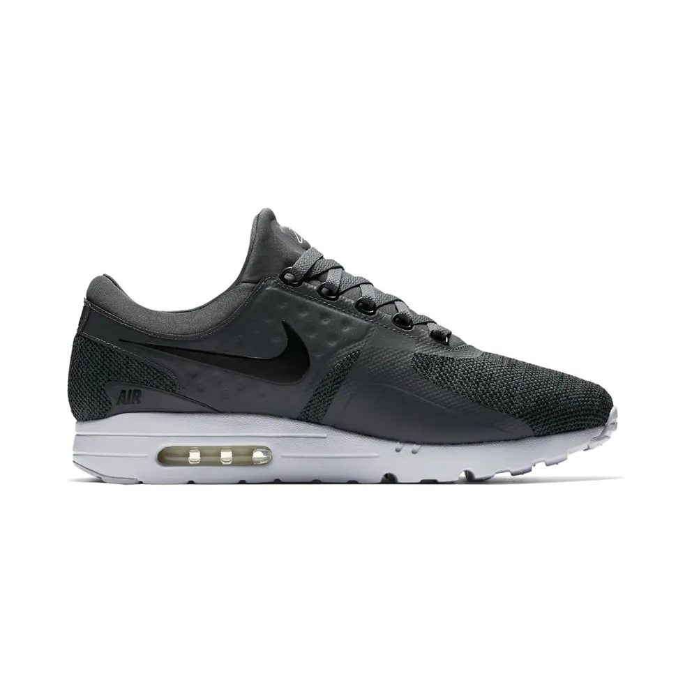 Nike Air Max Zero Se Black/Dark Grey-White (918232-001)
