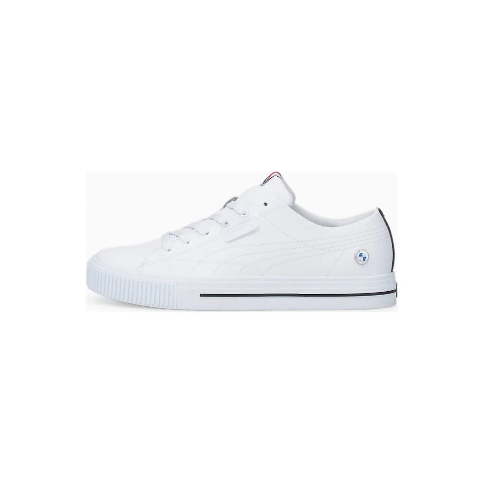 Puma Bmw M Motorsport Ever Motorsport Shoes White (30708402)