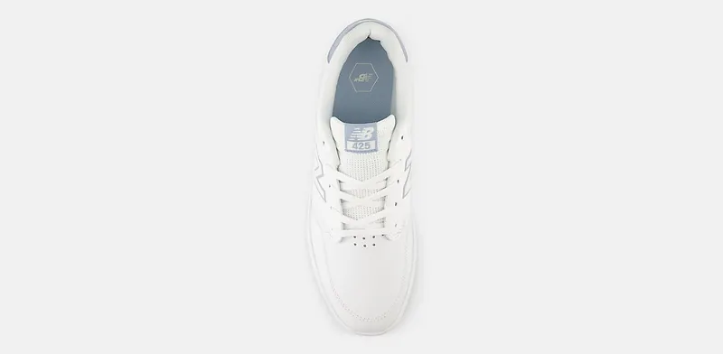 New Balance Numeric 425 “White / Platinum” (NM425NAS)