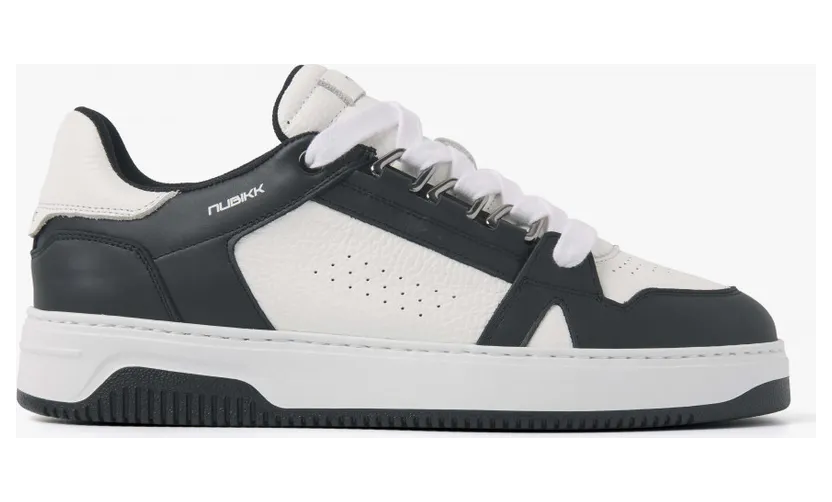 Nubikk Basket Buxton M Wit, Zwart (21067200105L)