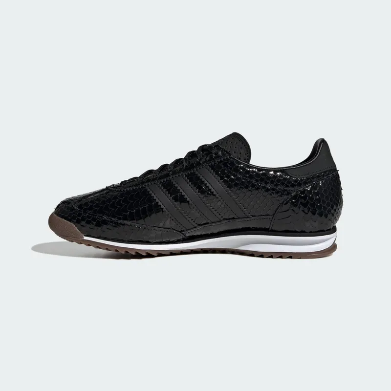 Adidas SL 72 OG Core Black / Cloud White / Carbon “Snake” (IH9170)
