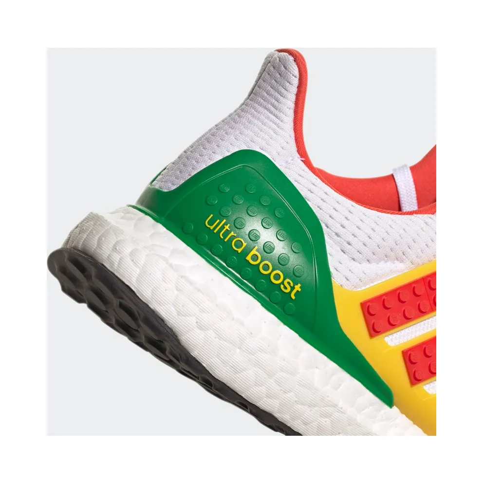 Adidas adidas Ultraboost DNA x LEGO® Colors Cloud White / Red / Shock Blue (GV7732)
