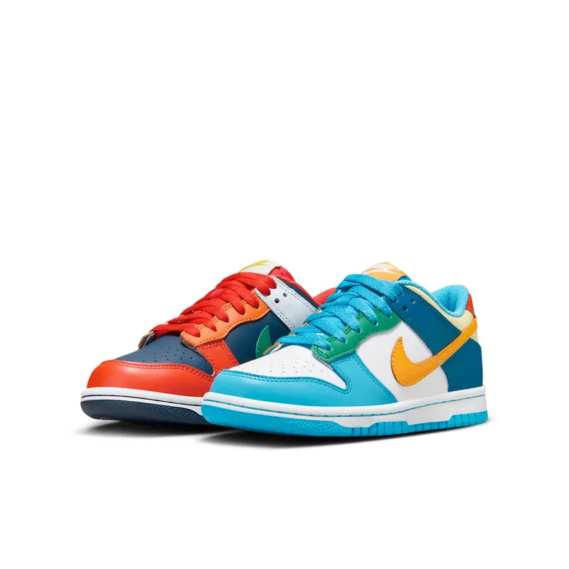 Nike Dunk Low BG “Multi Color” (FQ8348-902)