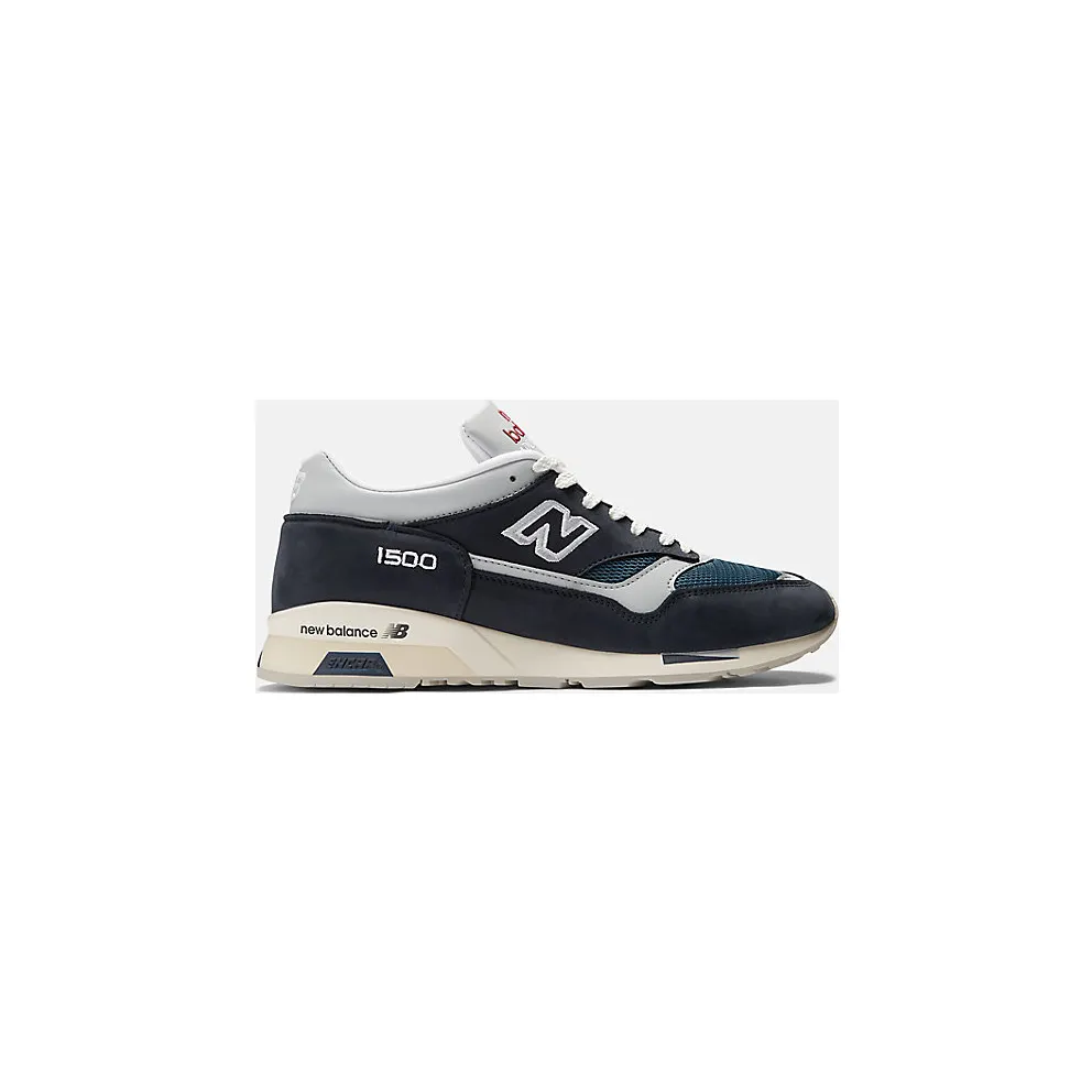 New Balance U1500VNV – Made In England “Total Eclipse” (navy) – U1500VNV