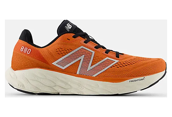 New Balance Fresh Foam X 880v14 Infield Clay Silver Metallic Black (M880O14)