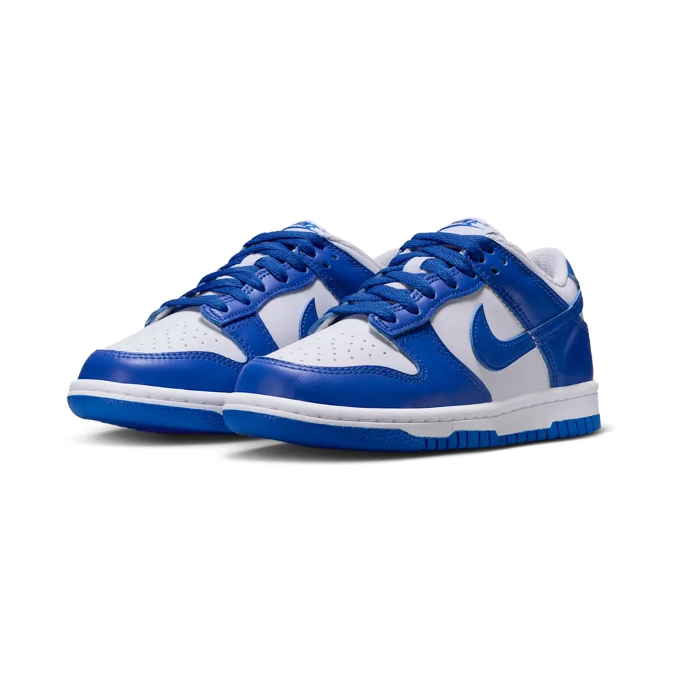 Nike Dunk Low GS “Kentucky” (FB9109-131)