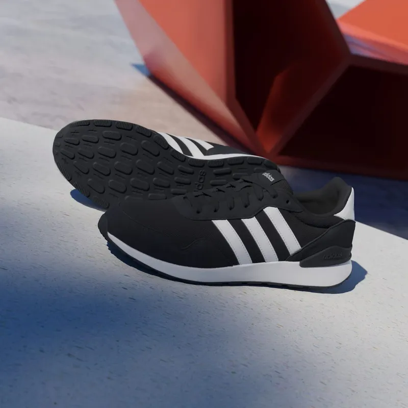 Adidas Run 60s 4.0 Core Black / Cloud White / Core Black (JR6622)