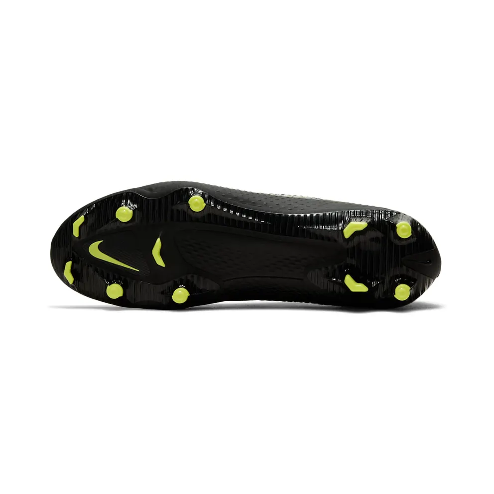 Nike Phantom GT Academy MG Black Cyber (CK8460-090)