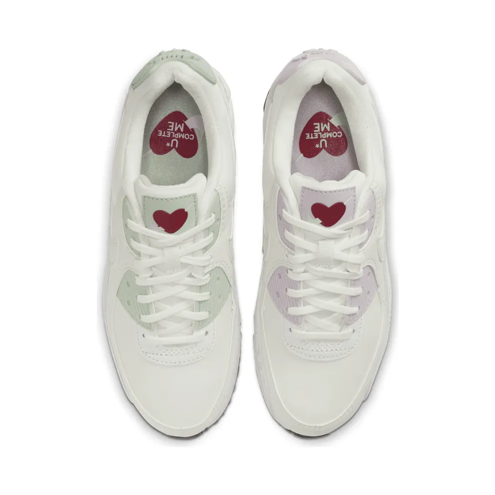 Nike Womens Air Max 90 ‘Valentines Day’ (2020) (CI7395-100)