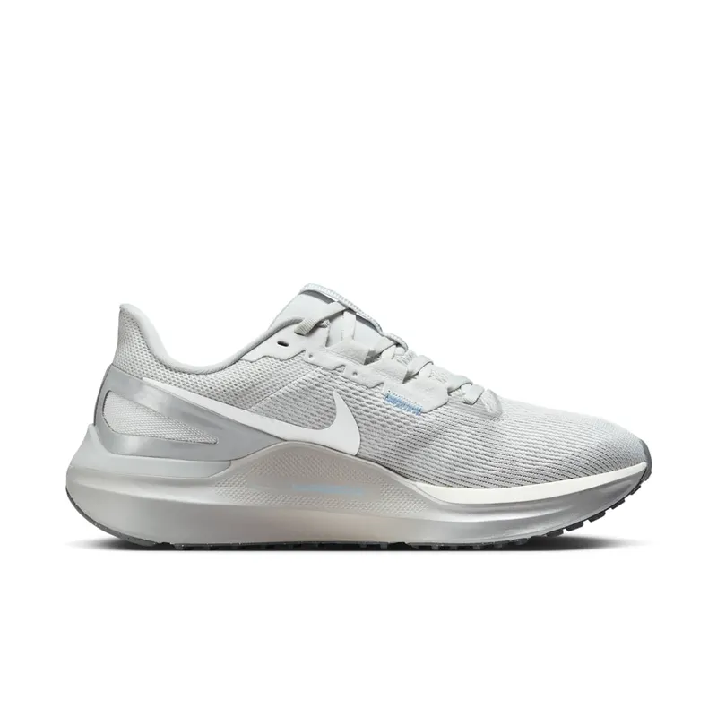 Nike Structure 25 Photon Dust Light Smoke Grey Psychic Blue Summit White (DJ7884-012)