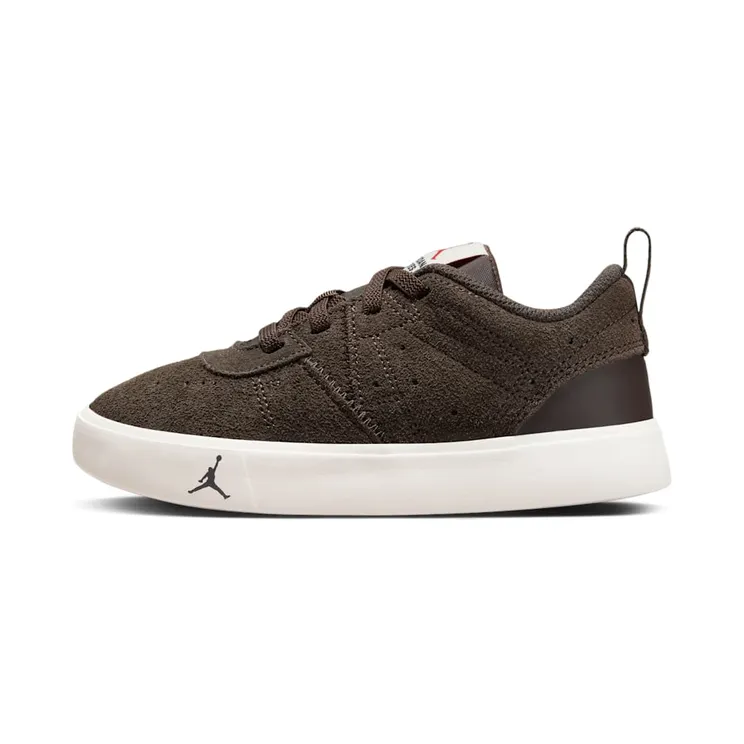 Jordan Series ES ALT “Dark Chocolate / University Red / White / Sail” (DR6443-206)