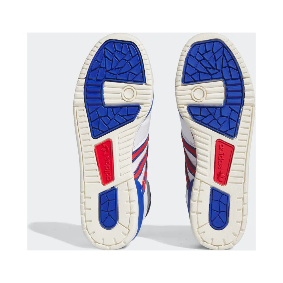 Adidas Conductor High Cloud White / Royal Blue / Core White (ID2203)