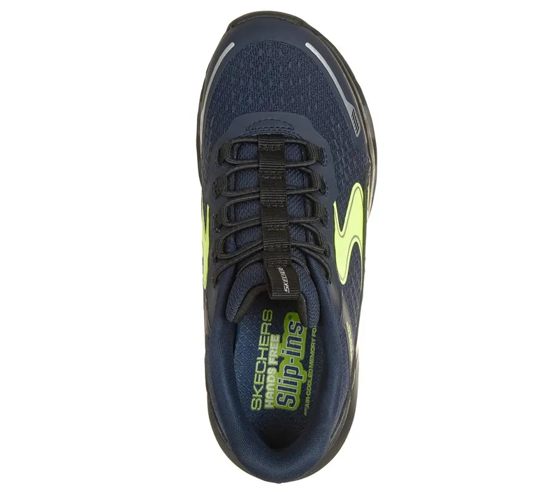 Skechers Slip-ins: Glide-Step Plus – Vista-Lane Sneaker Marine/Black