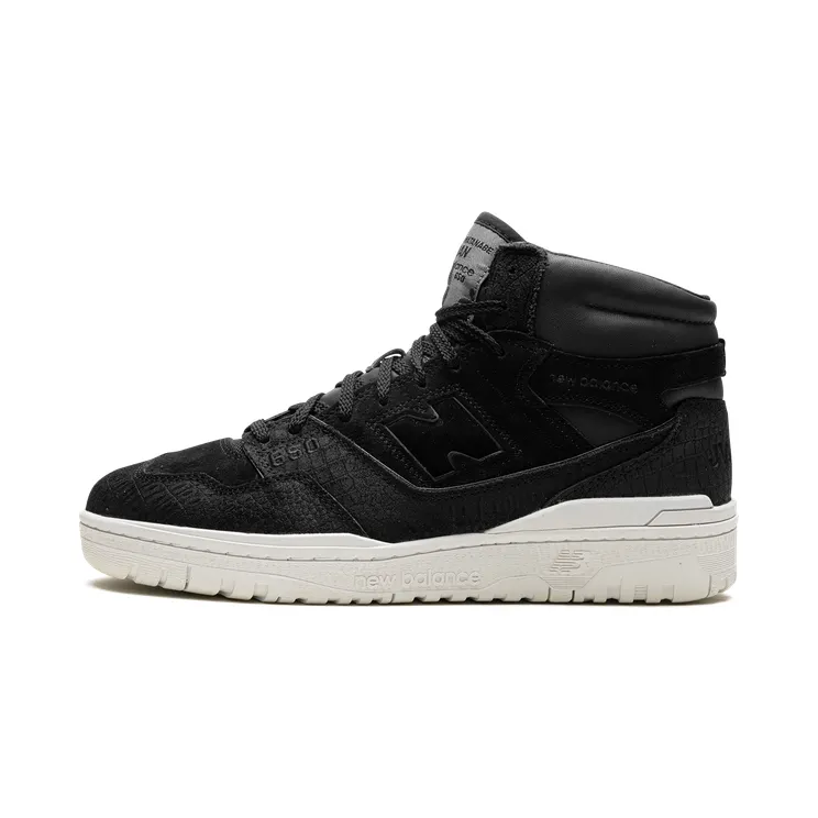 New Balance 650 “Junya Watanabe MAN – Black White” (BB650RJW)