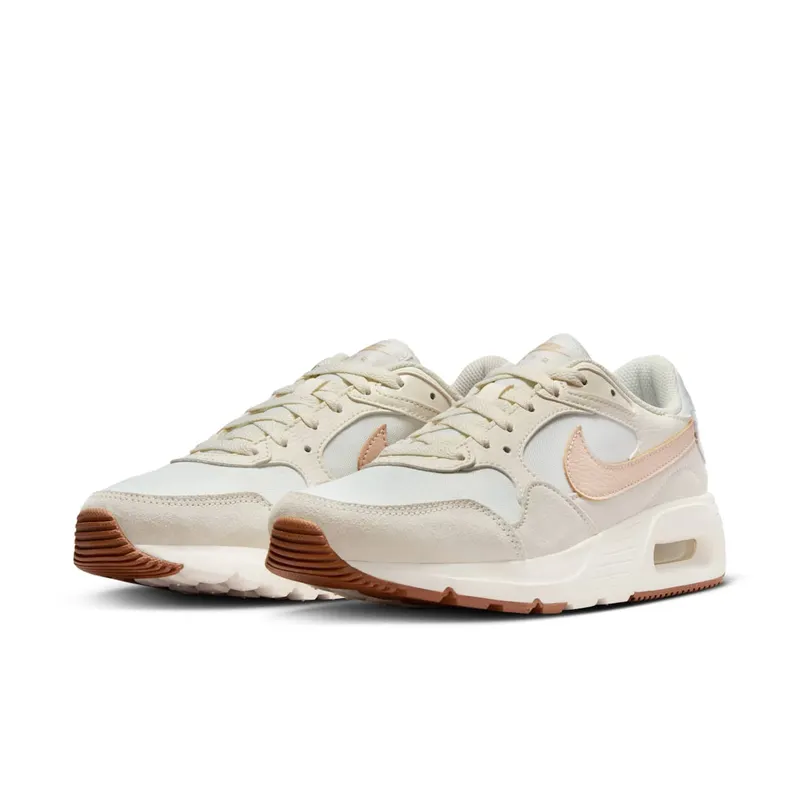 Nike Air Max SC Sail Gum Medium Brown Sanddrift (CW4554-118)