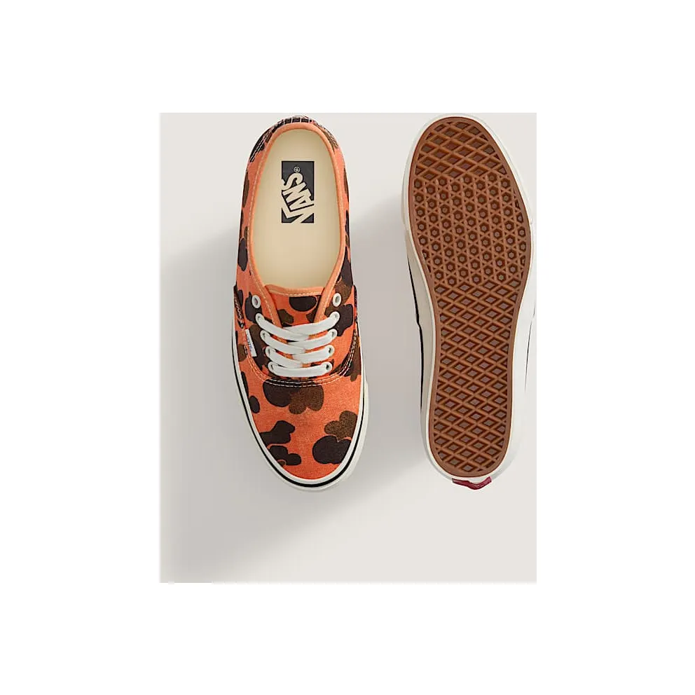 Vans Premium Authentic Duck Camo Orange (VN000EBNORA)