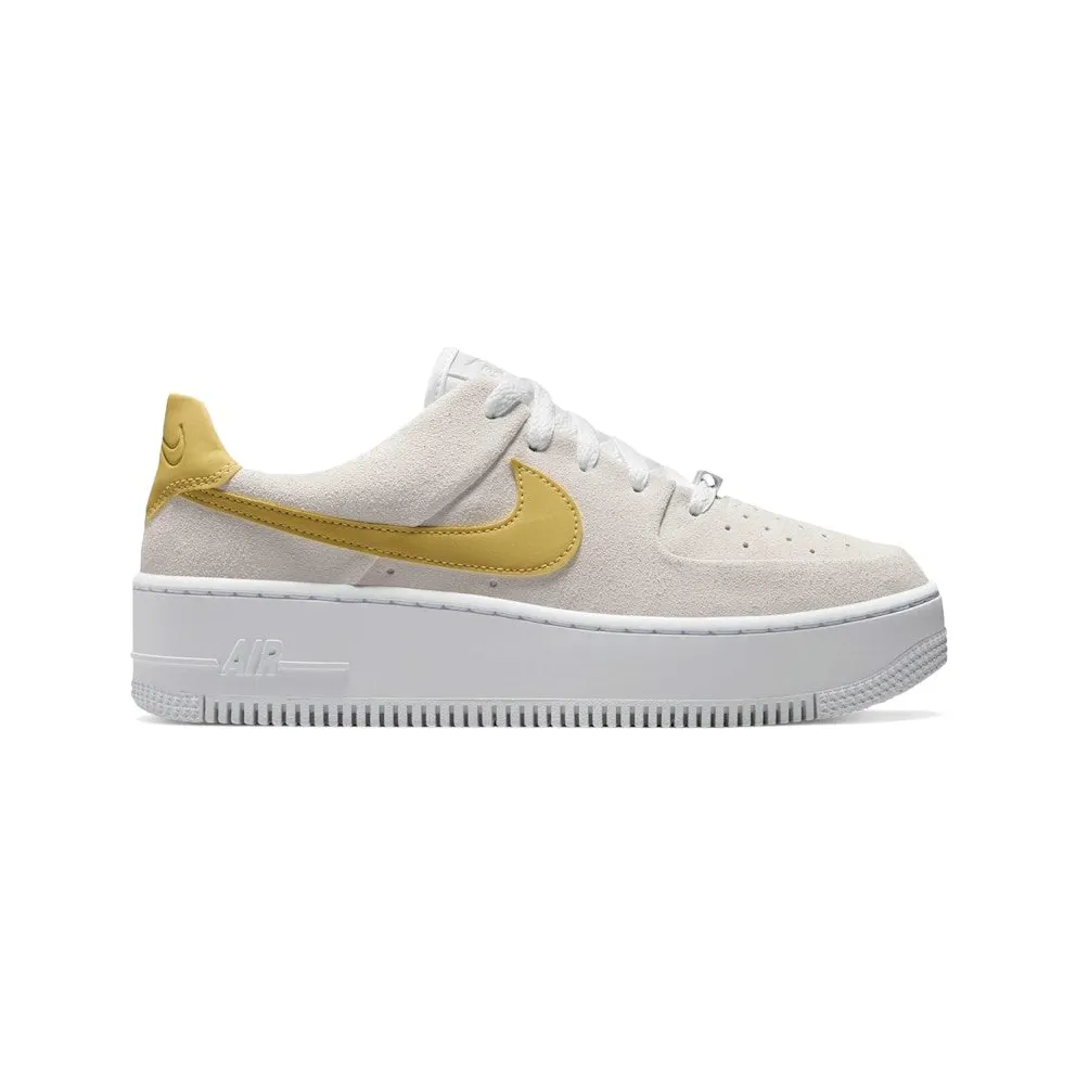 Nike Air Force 1 Sage Low White Infinite Gold (AR5339-102)