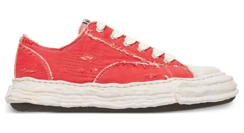 Maison MIHARA YASUHIRO Peterson23 Original Sole sneakers – Rood (A16FW72300)