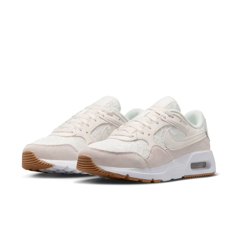 Nike Air Max SC Sail White Gum Light Brown (HJ6002-100)