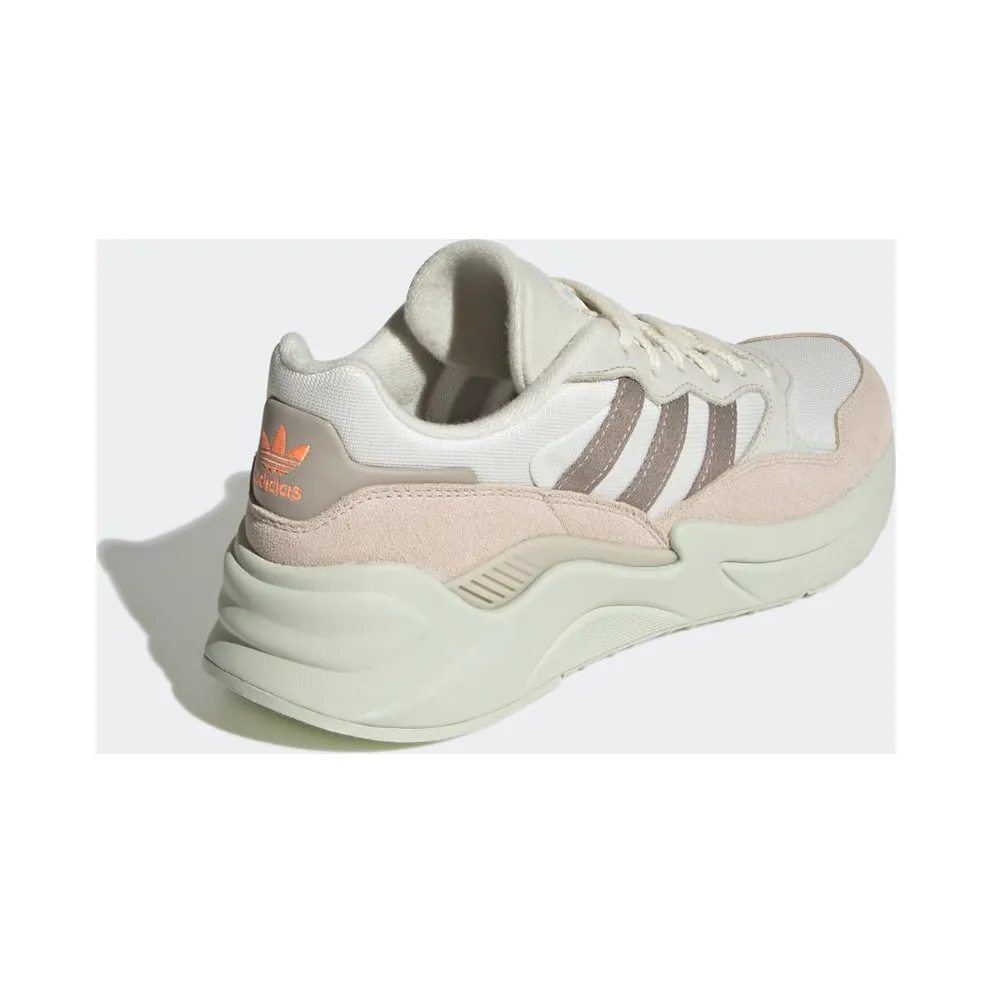 adidas Retropy Adisuper Off White / Light Brown / Linen Green (GY4176)