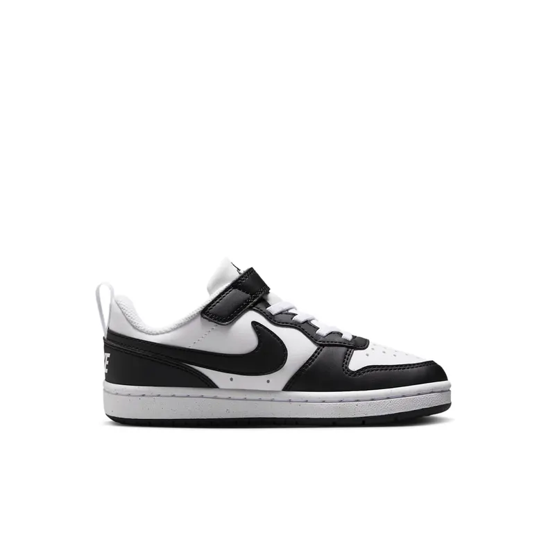 Nike Court Borough Low Recraft Black White (DV5457-131)