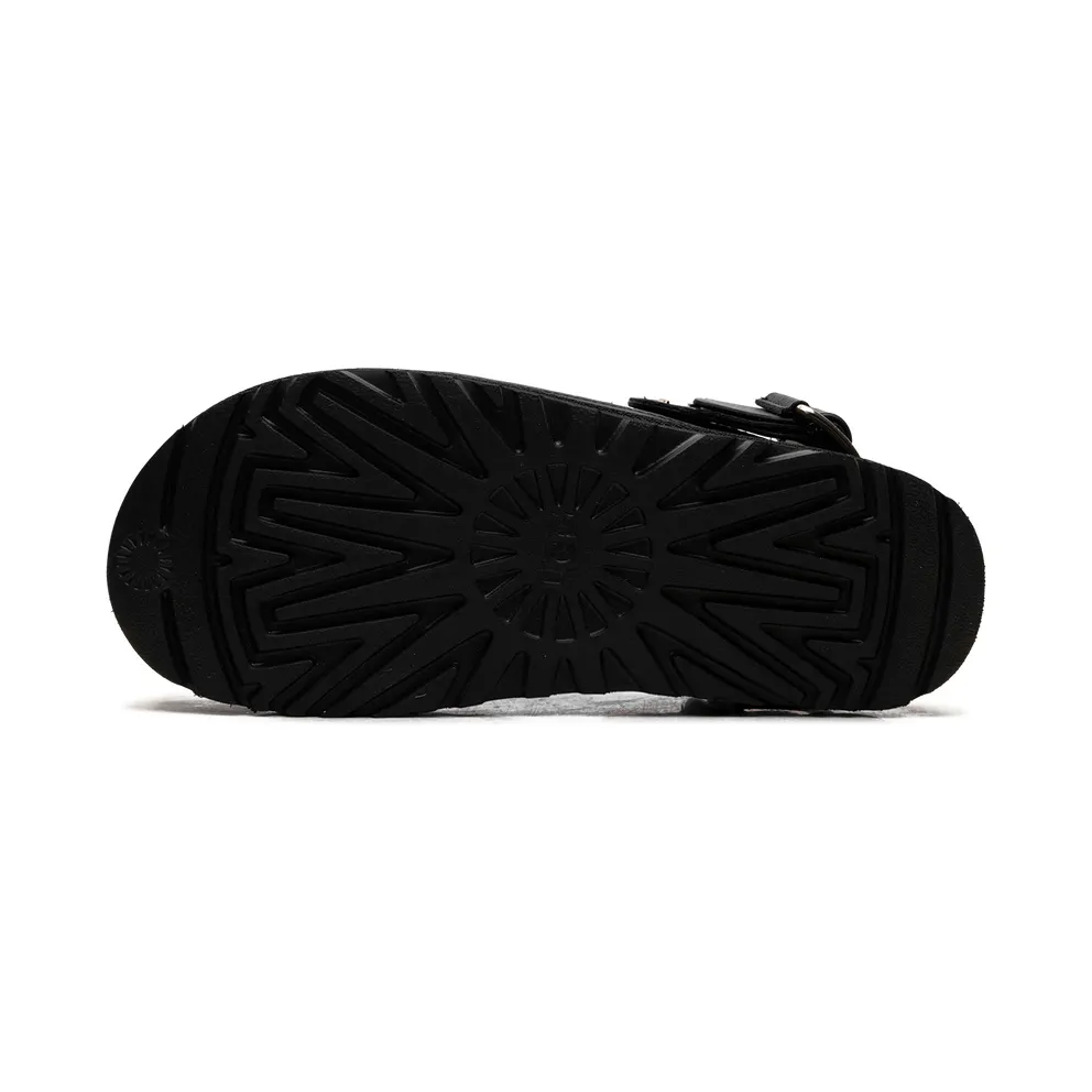 Ugg Goldenstar Villa Clog “Black” (1169590-BLK)