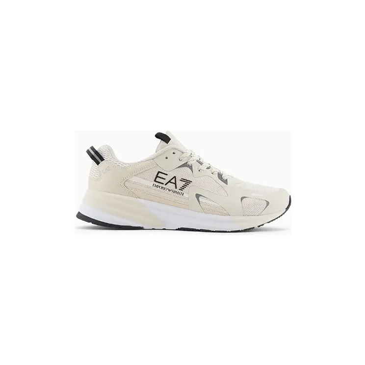 Ea7 Emporio Armani White cap Grey / Black (X8X156XK360U0647)