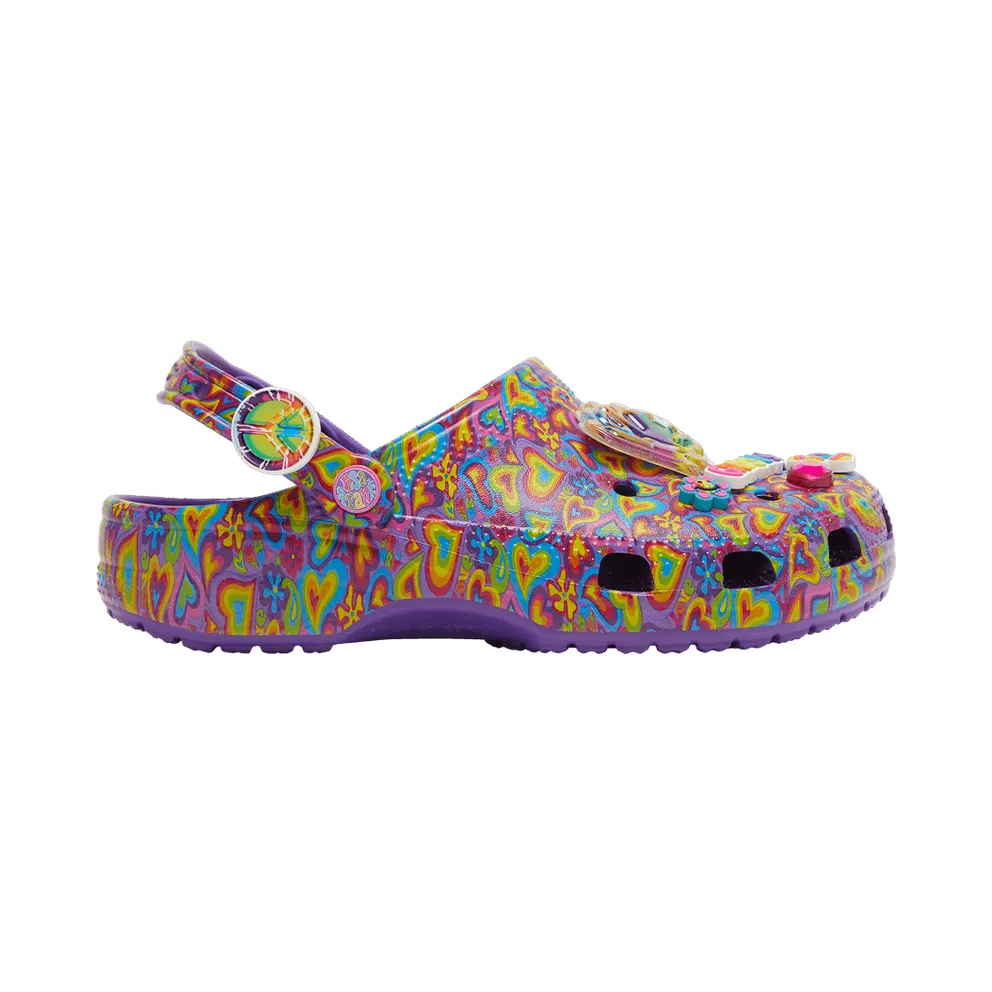 Crocs Classic Clog Lisa Frank (207736-573)