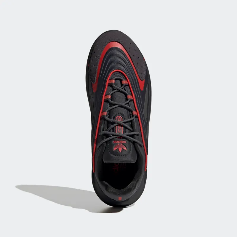 Adidas OZELIA Bayern München Carbon / Core Black / Red (HP7812)
