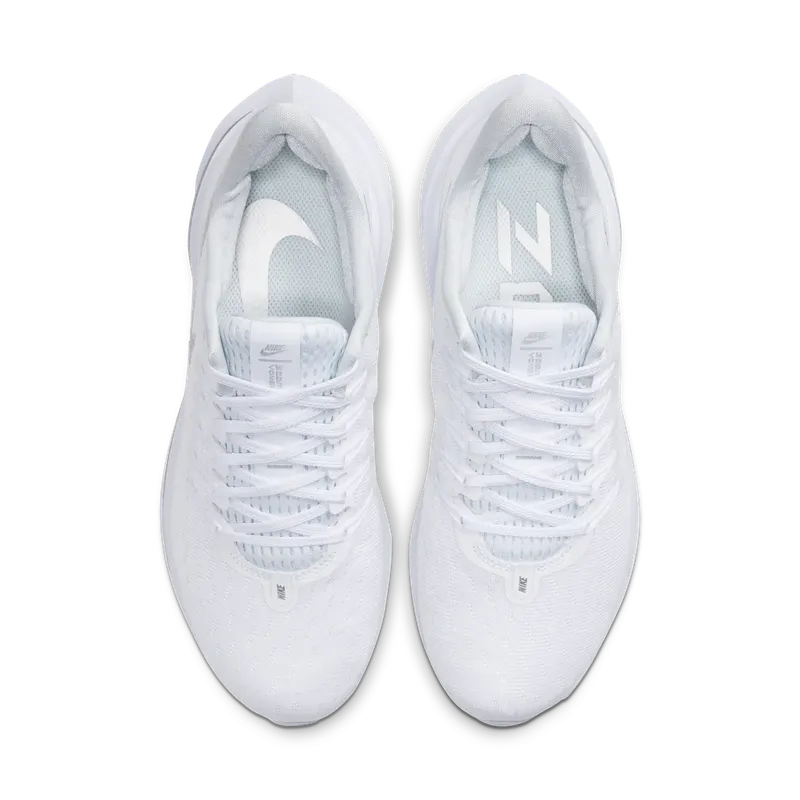 Nike Air Zoom Vomero 14 White (W) White/Aura/Metallic Silver (AH7858-102)