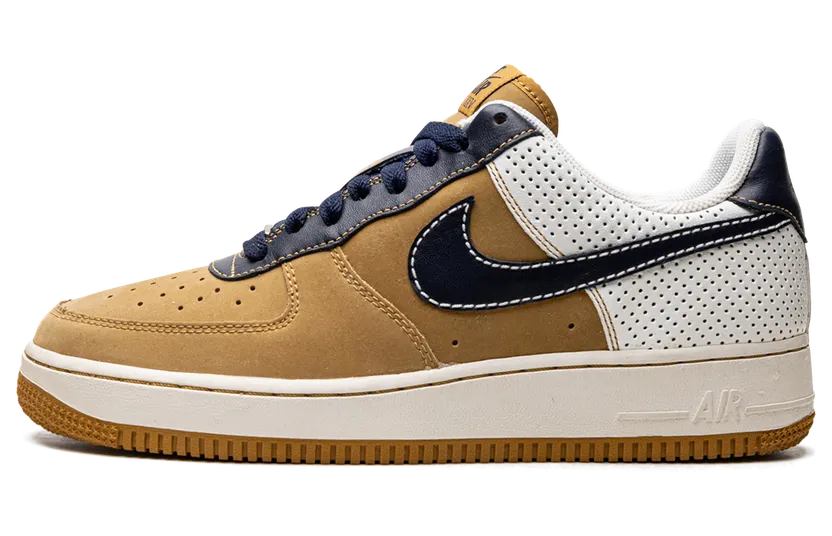 Nike Air Force Low “Philly Wheat” (315122-741)
