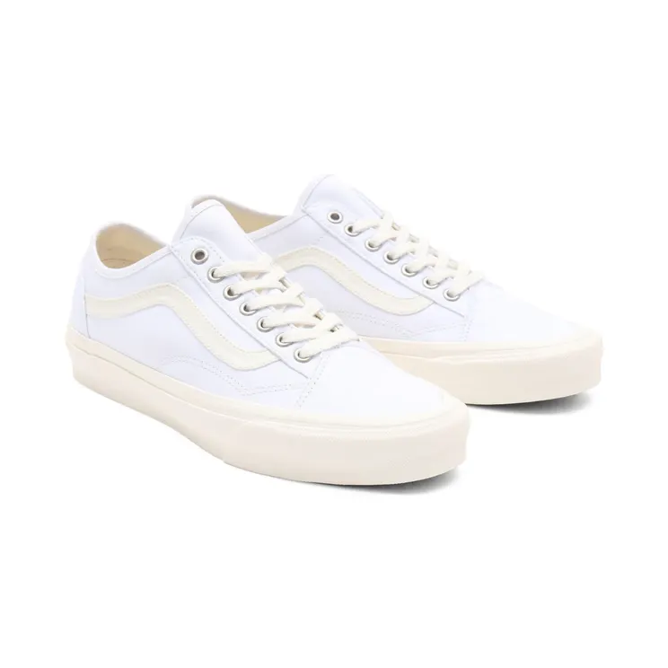 Vans Eco Theory Old Skool Tapered White (VN0A54F49FQ)