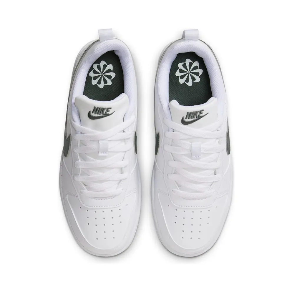 Nike Court Borough Low Recraft White Vintage Green (DV5456-122)