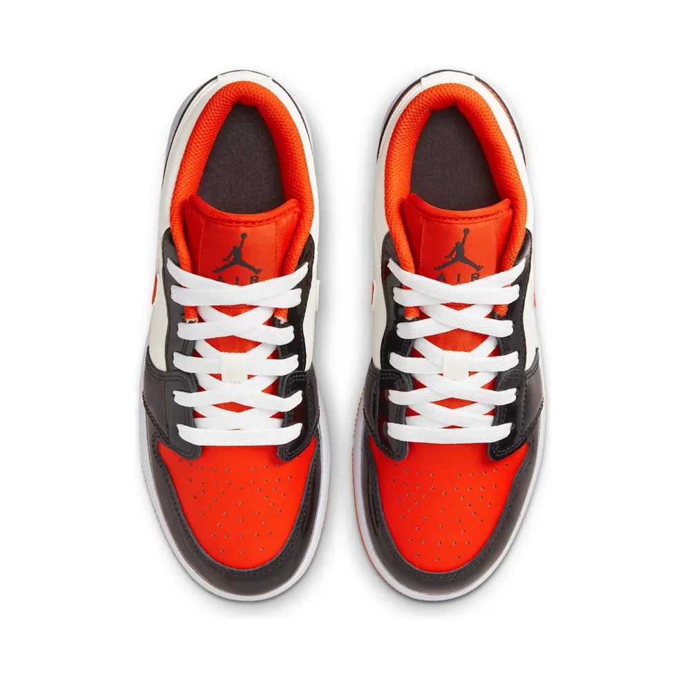 Air Jordan 1 Low GS “Halloween 2023” (DV1335-800)