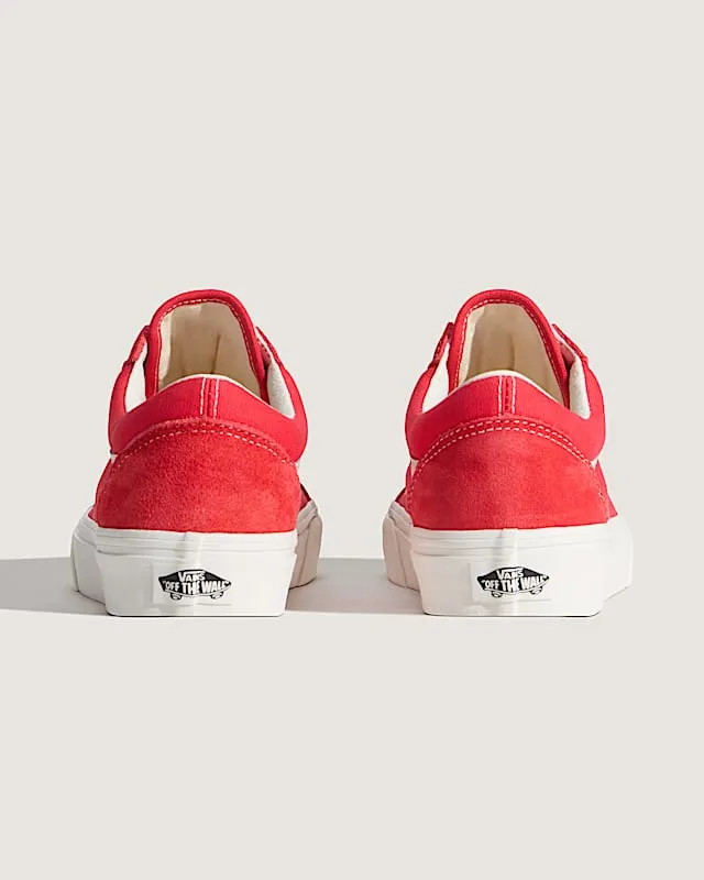 Vans Old Skool Color Theory Tomato (VN000EDYH2D)