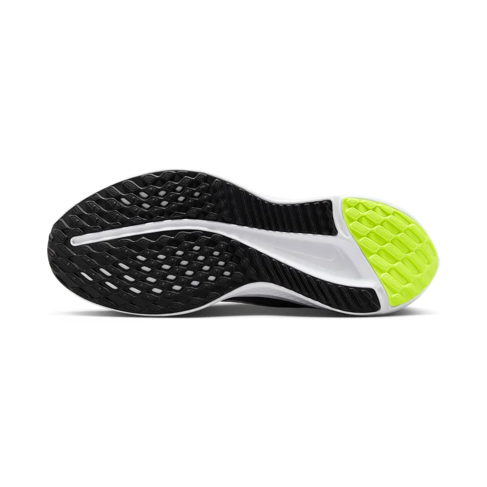 Nike Quest 5 Smoke Grey Volt Black White (DD0204-010)